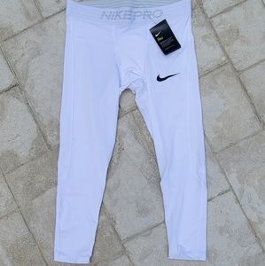 Nike Pro Fit Compression Leggings Men's Large